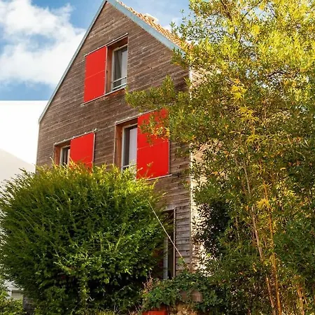 Charmante Maison Proche Paris Hébergement de vacances Meudon